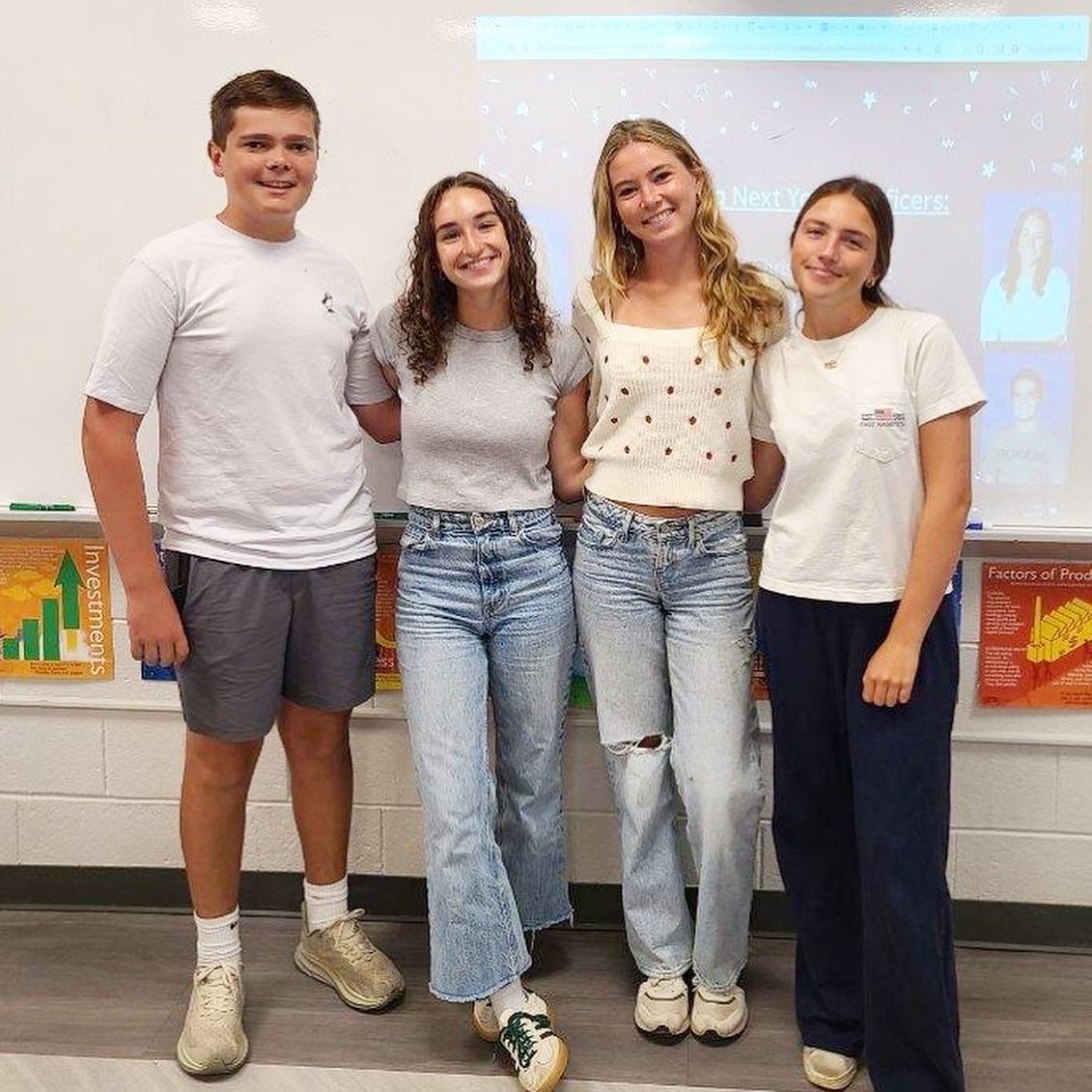 RFH Student Gov't tweet media