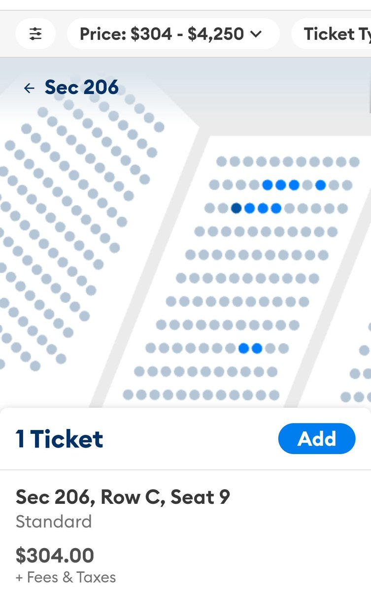 Chris120778's tweet photo. 🚨 Price Flex Alert 🚨 

$304 uppers

$554 lowers

Now available on AXS
#TankGhost 
#MGMGrandGardenArena
#PBConPrimePPV

Keep believing 
#FredGarbage's
#FakeGateEstimates
😭😭😭 https://t.co/osQSp2zl2i
