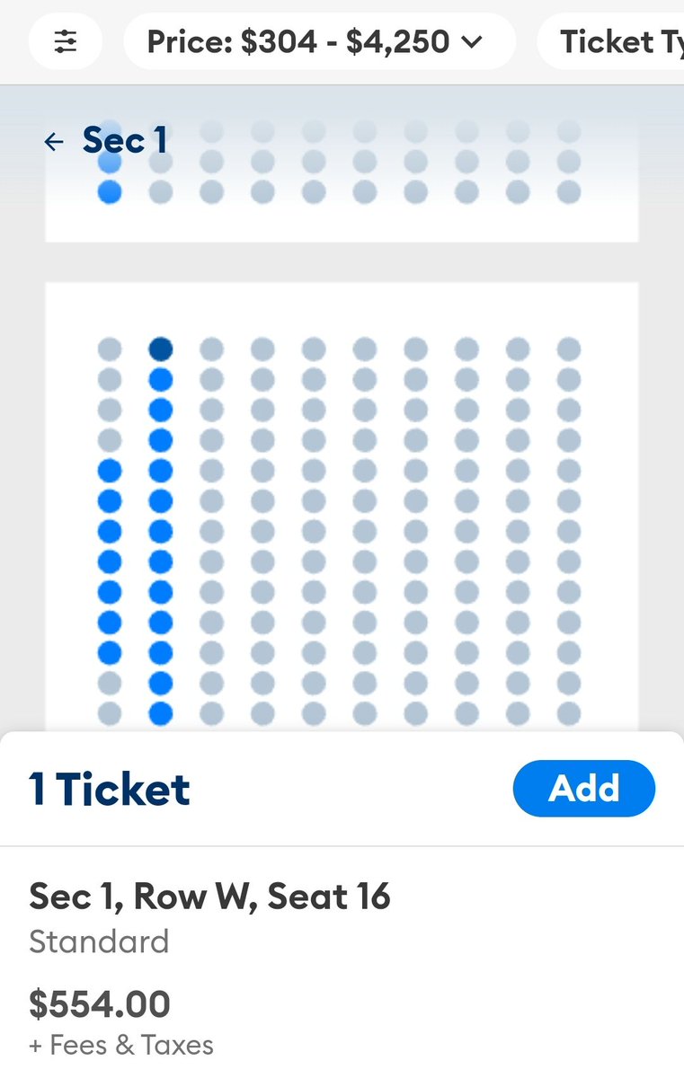 Chris120778's tweet photo. 🚨 Price Flex Alert 🚨 

$304 uppers

$554 lowers

Now available on AXS
#TankGhost 
#MGMGrandGardenArena
#PBConPrimePPV

Keep believing 
#FredGarbage's
#FakeGateEstimates
😭😭😭 https://t.co/osQSp2zl2i