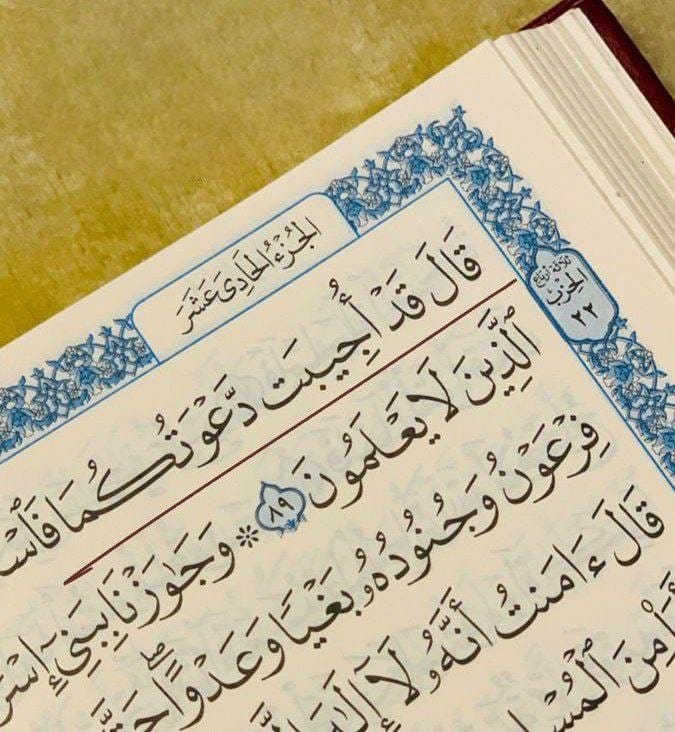 يارب شعور هذه الٱيه في يوم عرفة 🤍