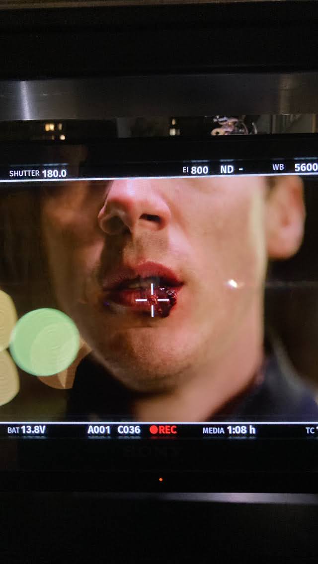 soryworld's tweet photo. Everything is beautiful and Nothing Hurts is showed 22nd Nov 17:00 2022 at the Coca-Cola Plaza, Tallinn as part of Rebels with Their Shorts, @poffshorts @tallinnblacknightsff

BTS of  Aaran Parry https://t.co/Z5F0YI9dKs
