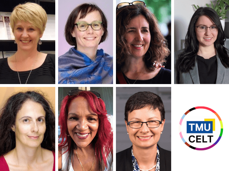 We are very excited to announce the 2024/25 Learning &amp; Teaching Grant Recipients!

Learn more about the recipients and their projects: torontomu.ca/centre-for-exc…