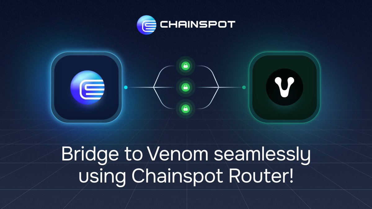 Chainspot tweet media