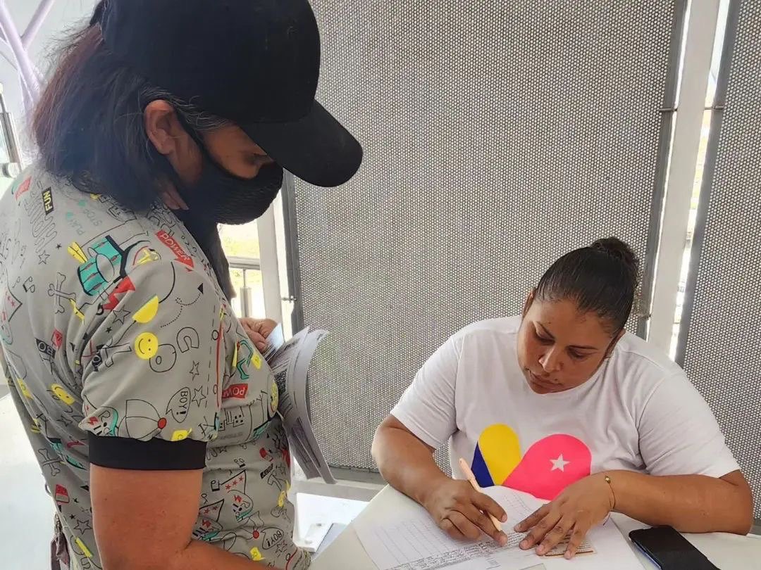 Gran Misión Venezuela Mujer tweet media