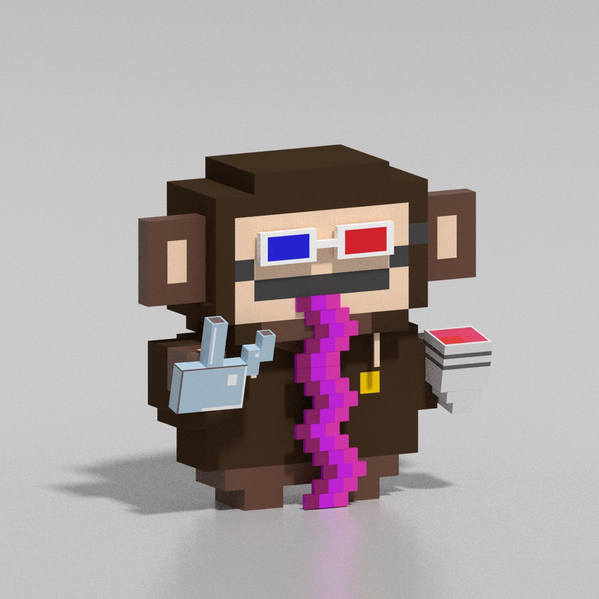 Puppetbits tweet picture