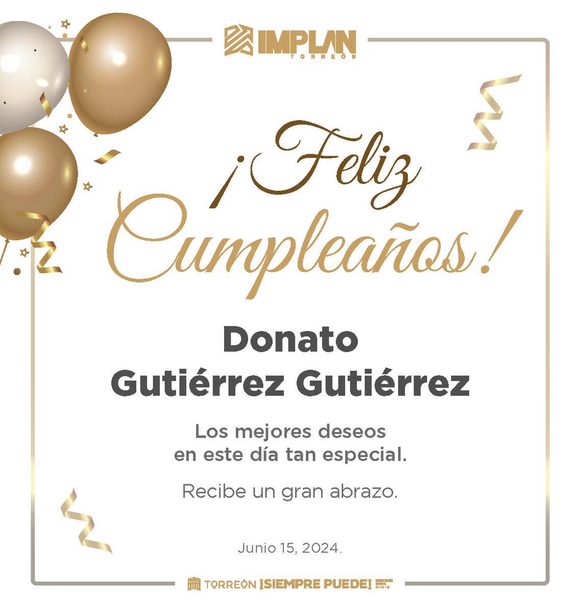 IMPLAN Torreón tweet media