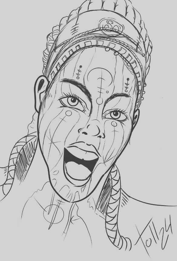 AndersonToll_'s tweet photo. SENUA by AndersonTOLL 06/05/2024
Assim ficou nosso Senua's Saga: Hellblade II da @ninjatheory na nossa LIVE PASSADA, espero q gostem! (semana que vem iremos pintar juntos em LIVE)
#LIVE #arte #art #Draw #Drawing #Desenho #AndersonToll #SenuasSaga #SENUA #Hellbalde2 #HellBlade https://t.co/ZAHQtspVpV