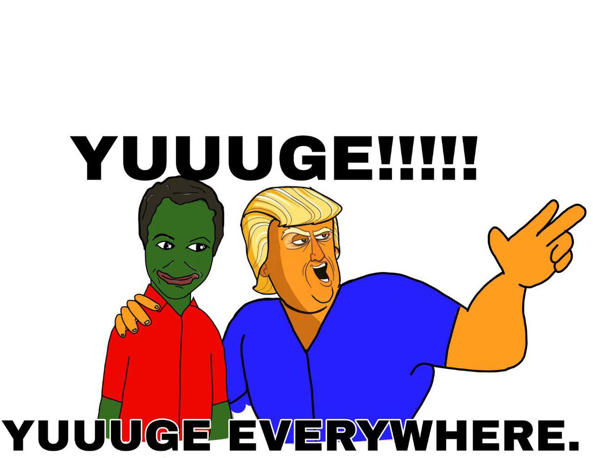 <a href="/SharksCoins/">SharksCoins 🦈 Gem Hunter</a> I have 💎 for you 

$TRUMP 🔥🔥

Top position on <a href="/dexscreener/">DEX Screener</a> when you search "Donald Trump"

YUUUUUUGE Potential 🔥🔥

4h8LjZWUfUQVgbEZ29UzTuGXNW6rwrJis78ZU66ekkPV
<a href="/trumpcoincto/">Donald Trump | $TRUMP CTO</a>