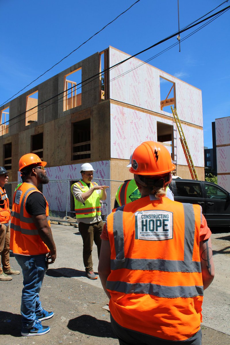 Constructing Hope tweet media