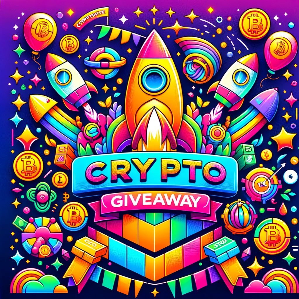 Mr_CryptoYT's tweet photo. جائزة مقدمه من @cryptoplazayt لمجتمع مستر كريبتو 🚀

راح يتم توزيع 100$ لـ 5 اشخاص محظوظين

🟡 كل الي عليك تعمله :

- متابعه لـ @cryptoplazayt 
- لايك و ريتويت 
- تاك لصديقك الكريبتاوي 😎 https://t.co/VKAT2TmctO