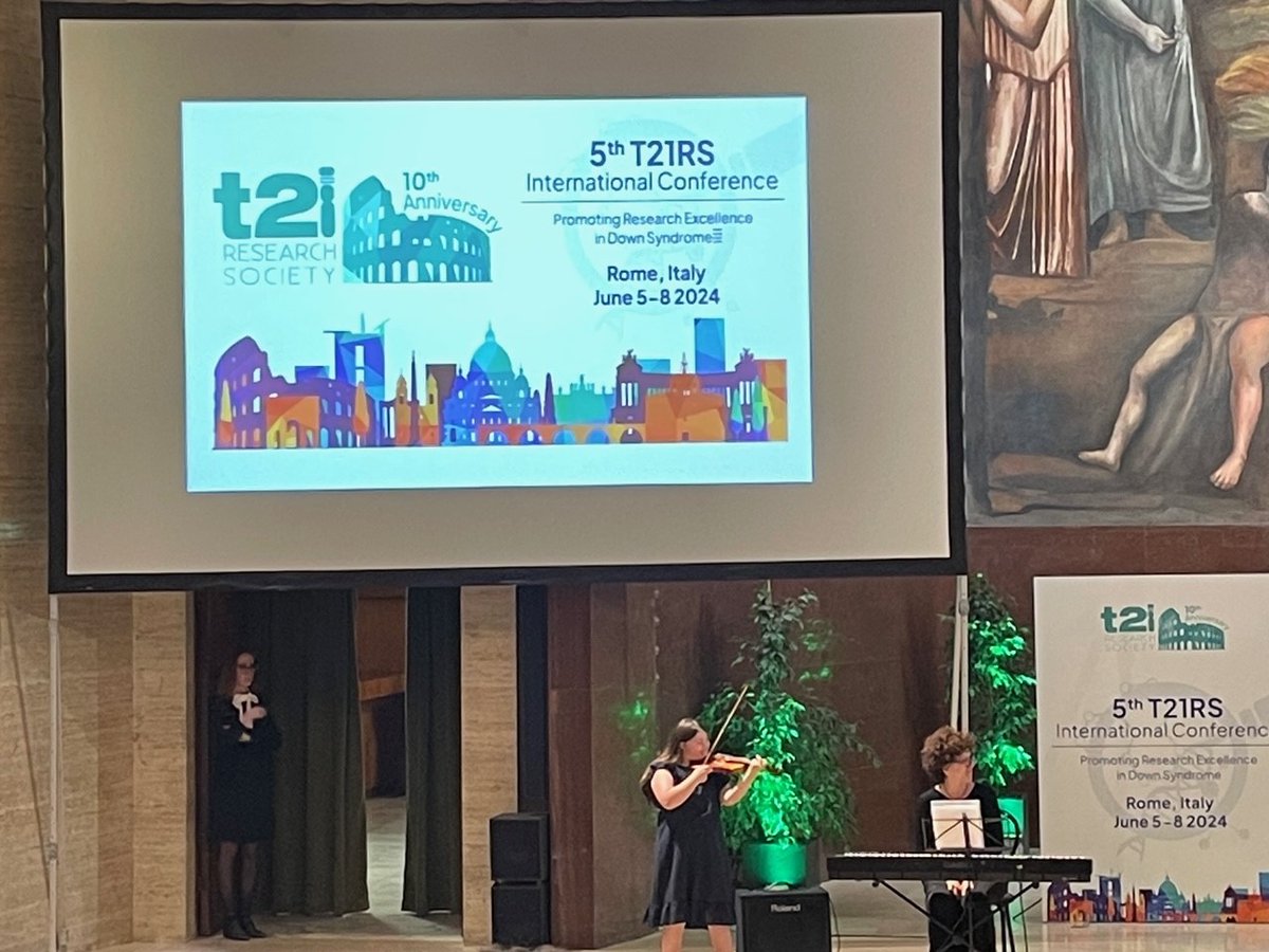 Global Down Syndrome Foundation tweet media