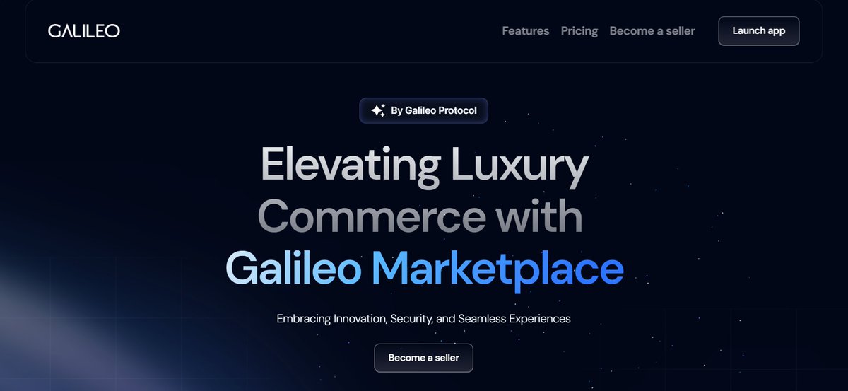 Galileo tweet media