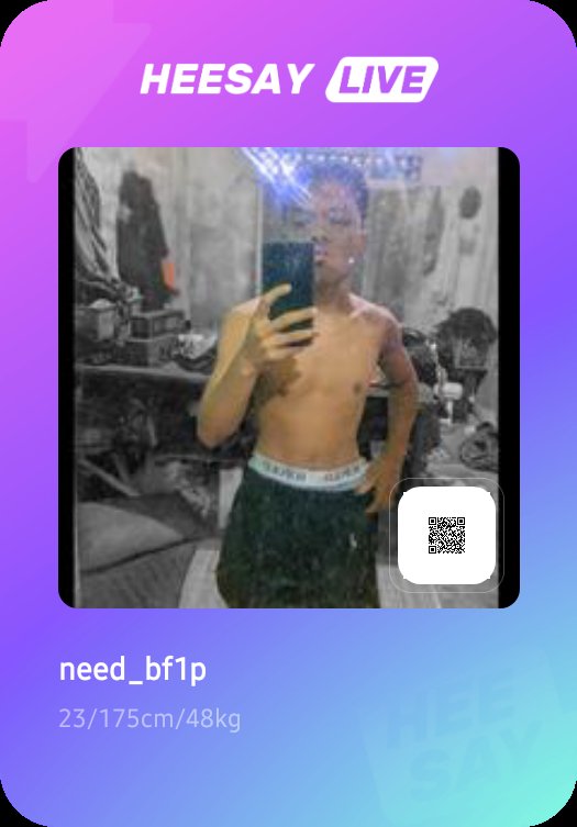 Amaik0503's tweet photo. need_bf1p lagi siaran nih di HeeSay, yuk buruan gabung dengan keseruanku! #HeeSay https://t.co/i1xWXYoLN6 https://t.co/LbJuGzF8mX