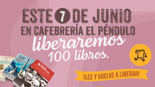 El_Pendulo's tweet image. 📚🪽¡Únete a #Librolibre! Como cada 7 de mes, hoy liberaremos 100 #libros para que circulen y sean leídos una y otra vez. @borja_merol nos ayudará a liberar ejemplares en la #línea2 del @MetroCDMX alrededor de las 14:30h. Conoce más de este movimiento 👉: bit.ly/3aEf1Wj