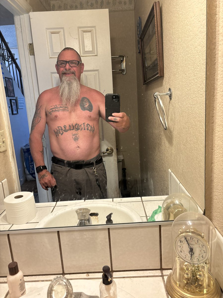 2ndTime13's tweet image. Not bad for 51, I’m getting there.