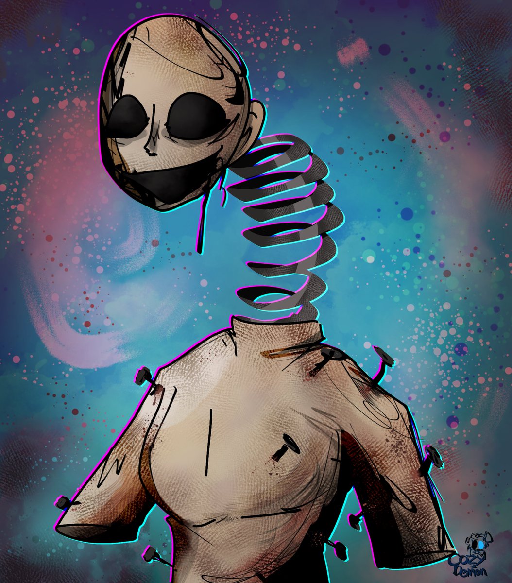 CozyDemonz's tweet photo. CoilHead.Exe. 🙃
#artwork #art #lethalcompany #coilhead https://t.co/ULfYeyUX9s