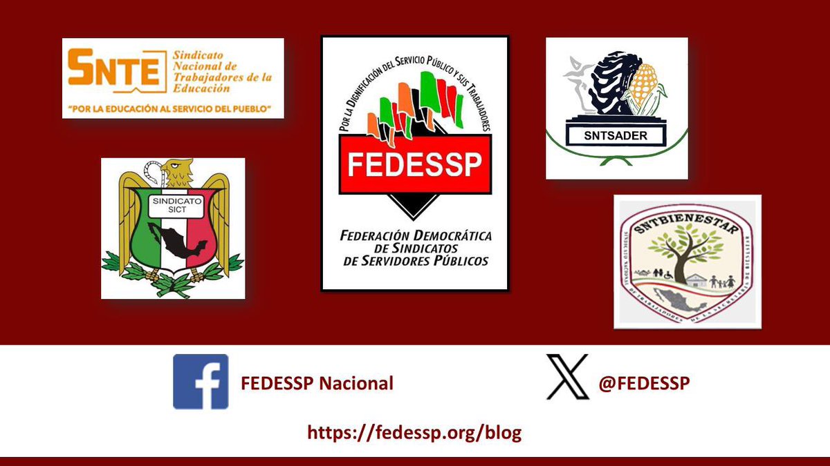 FEDESSP Nacional tweet media