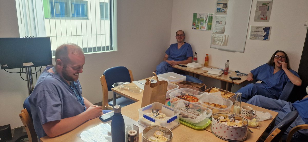 Critical Care Gate 30 (@myttcritcare) on Twitter photo #teamicu have also celebrating <a href="/ICS_updates/">Intensive Care Society 💙</a> #ICUWEEK2024 with savouries & cakes <a href="/CavingDoctor/">Brendan Sloan (he/him)</a> <a href="/Pindersgasman/">Alastair Rose</a> <a href="/mytt_dart/">Deteriorating Adult Response Team DART</a> <a href="/spacey61/">tracey anne spacey</a> <a href="/1974nigel/">Nigel Roberts</a> <a href="/Miss_KeelyR/">Keely Robson</a> <a href="/RebeccaSaville4/">Rebecca Saville 🌈</a> <a href="/JenRothwell3/">Jen Rothwell</a> #teamicu have also celebrating <a href="/ICS_updates/">Intensive Care Society 💙</a> #ICUWEEK2024 with savouries & cakes <a href="/CavingDoctor/">Brendan Sloan (he/him)</a> <a href="/Pindersgasman/">Alastair Rose</a> <a href="/mytt_dart/">Deteriorating Adult Response Team DART</a> <a href="/spacey61/">tracey anne spacey</a> <a href="/1974nigel/">Nigel Roberts</a> <a href="/Miss_KeelyR/">Keely Robson</a> <a href="/RebeccaSaville4/">Rebecca Saville 🌈</a> <a href="/JenRothwell3/">Jen Rothwell</a>