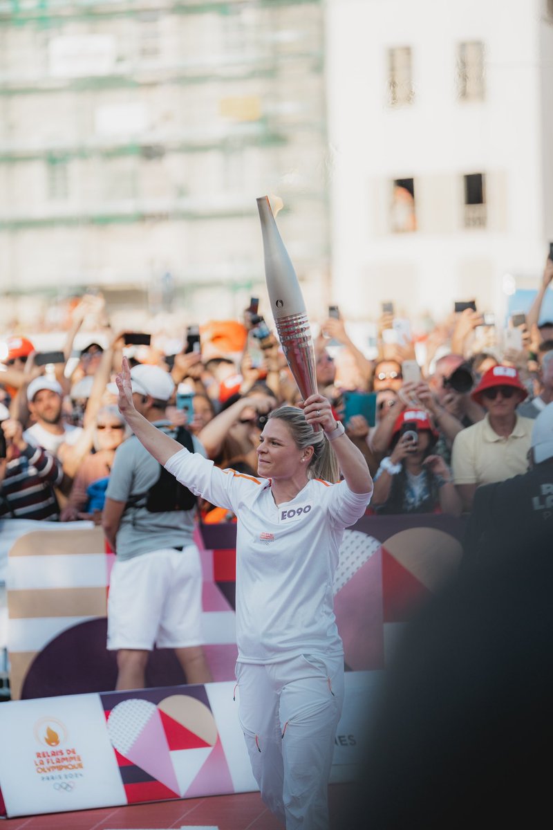 Paris 2024 tweet media