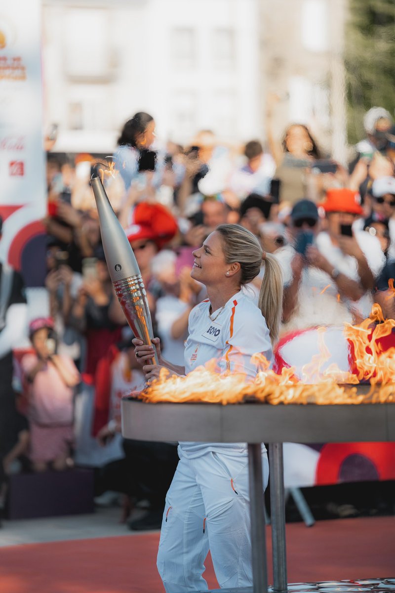 Paris 2024 tweet media