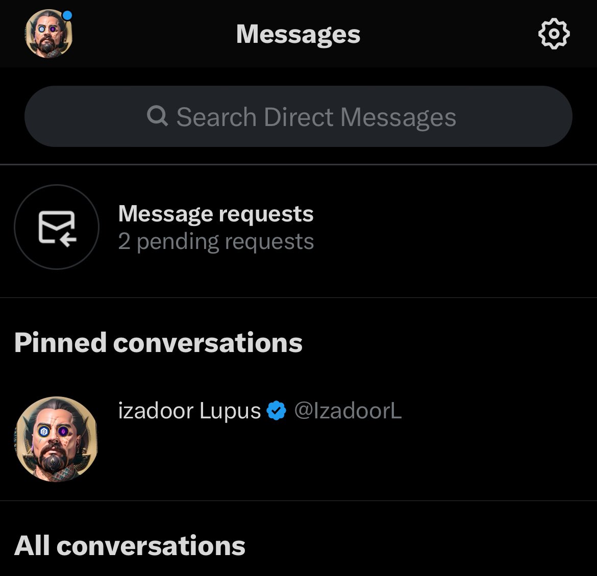 izadoor Lupuz tweet media