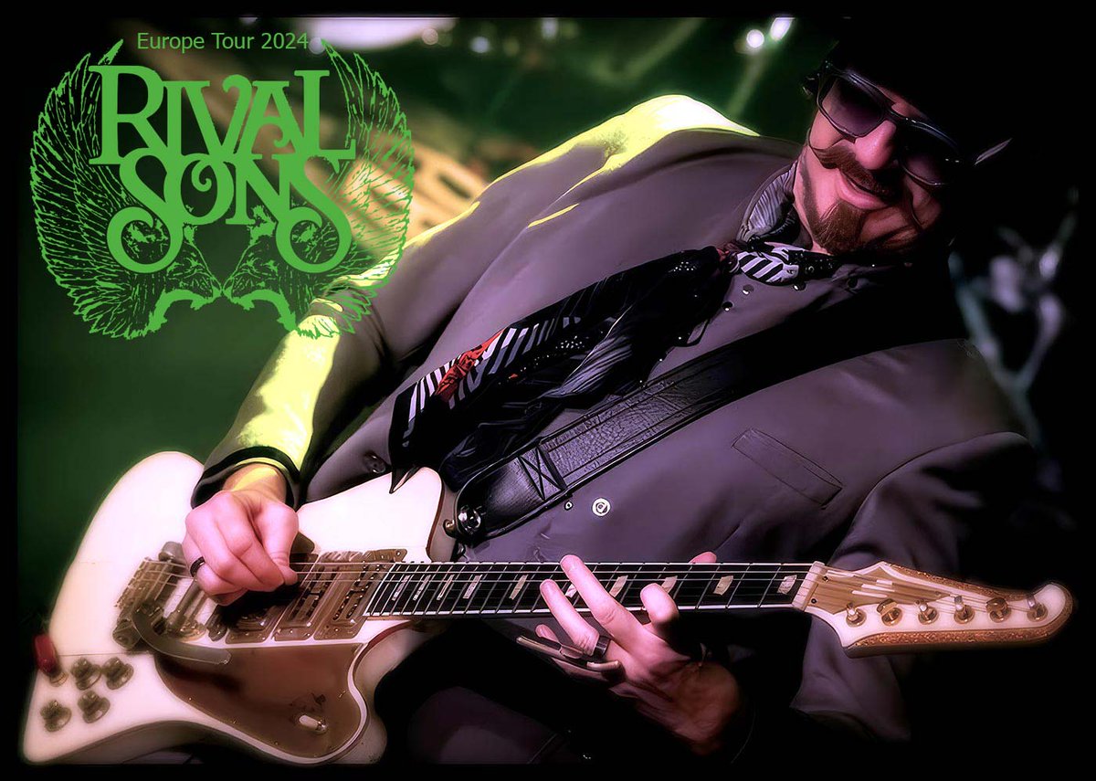 JOHN BROTT (@jebbrott) on Twitter photo Scott Holiday with Rival Sons Engage The World Machine for Europe/UK Tour 2024. Be Here Now n' ROAR. <a href="/RivalSonsGlobal/">RivalSonsGlobal</a> <a href="/rivalsons/">Rival Sons</a> <a href="/RivalSonsUSA/">RivalSonsUSA</a> <a href="/RivalSonsFansUK/">RivalSonsFansUK</a> <a href="/RivalSonsGerman/">RIVAL SONS Germany</a> <a href="/RivalsonsSC/">RivalSonsScandinavia</a> <a href="/RivalSonsCanada/">RivalSonsCanada</a> <a href="/rivalsonsBL/">Rival Sons Benelux</a> <a href="/RivalSonsAUSNZ/">Rival Sons AUS/NZ</a> IMAGE johnbrott.com Scott Holiday with Rival Sons Engage The World Machine for Europe/UK Tour 2024. Be Here Now n' ROAR. <a href="/RivalSonsGlobal/">RivalSonsGlobal</a> <a href="/rivalsons/">Rival Sons</a> <a href="/RivalSonsUSA/">RivalSonsUSA</a> <a href="/RivalSonsFansUK/">RivalSonsFansUK</a> <a href="/RivalSonsGerman/">RIVAL SONS Germany</a> <a href="/RivalsonsSC/">RivalSonsScandinavia</a> <a href="/RivalSonsCanada/">RivalSonsCanada</a> <a href="/rivalsonsBL/">Rival Sons Benelux</a> <a href="/RivalSonsAUSNZ/">Rival Sons AUS/NZ</a> IMAGE johnbrott.com