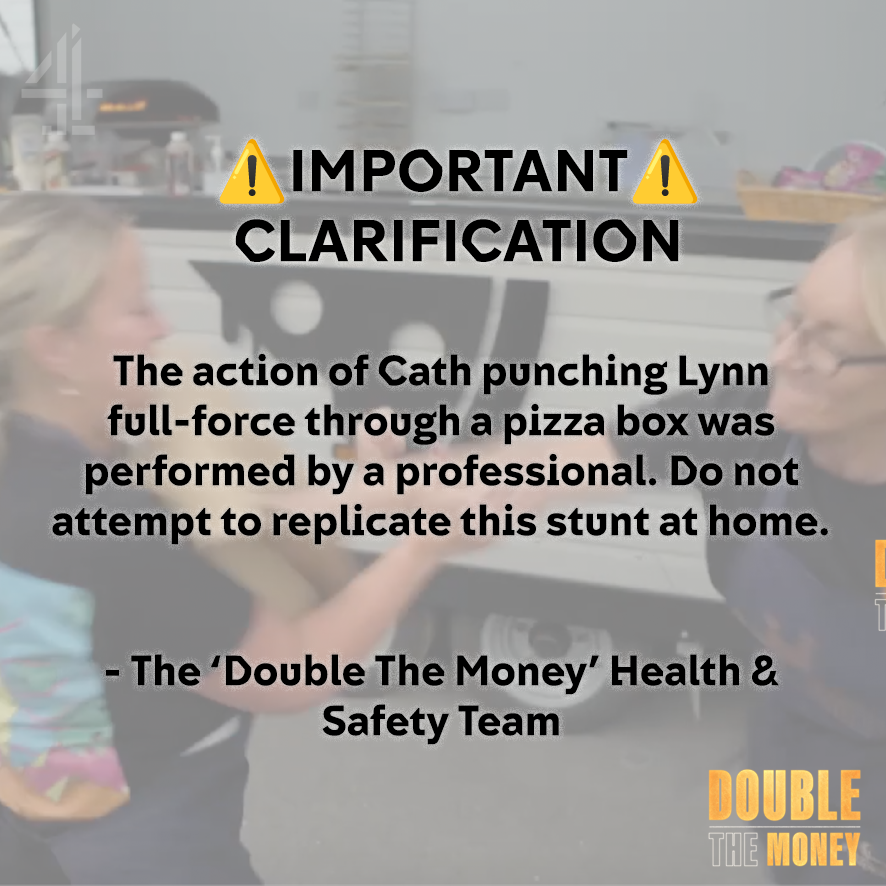 DoubleMoneyTV's tweet photo. IMPORTANT MESSAGE FROM OUR HR TEAM #DoubleTheMoney https://t.co/PJpjsS48aW