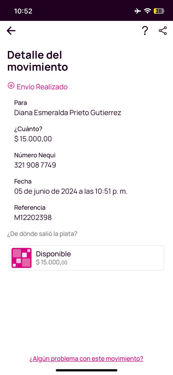DDahiam's tweet photo. @karolina_s39312 chicos este perfil es muy probable que sea falso, busca dinero por anticipado y no sale con nada, les recomiendo que tengan cuidado, ya saben que los pagos adelantados son un riesgo.... Me cuentan si han tenido experiencias con ella por fa https://t.co/dNc3X4tu2T