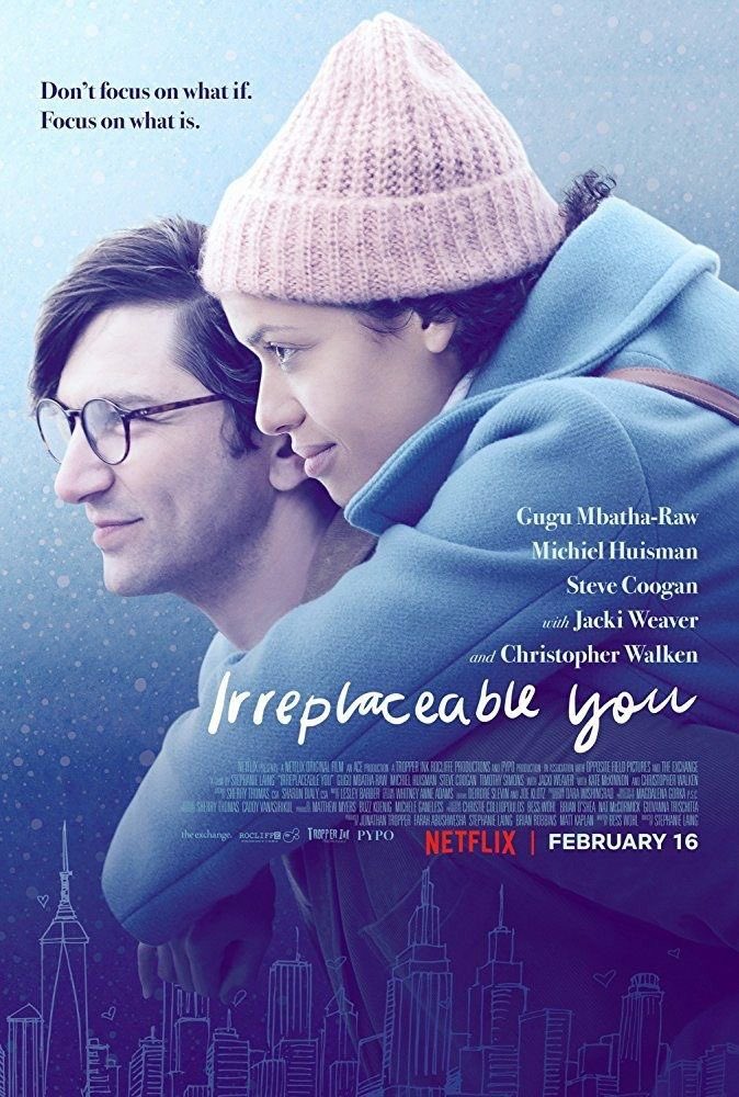 alice_movie365's tweet photo. #Netflix #IrreplaceableYou
#GuguMbathaRaw #MichielHuisman
#ChristopherWalken #SteveCoogan
#BrianTyreeHenry #KateMcKinnon
#洋画好きな人と繋がりたい #洋画
#StephanieLaing https://t.co/hDjUHl8TS3