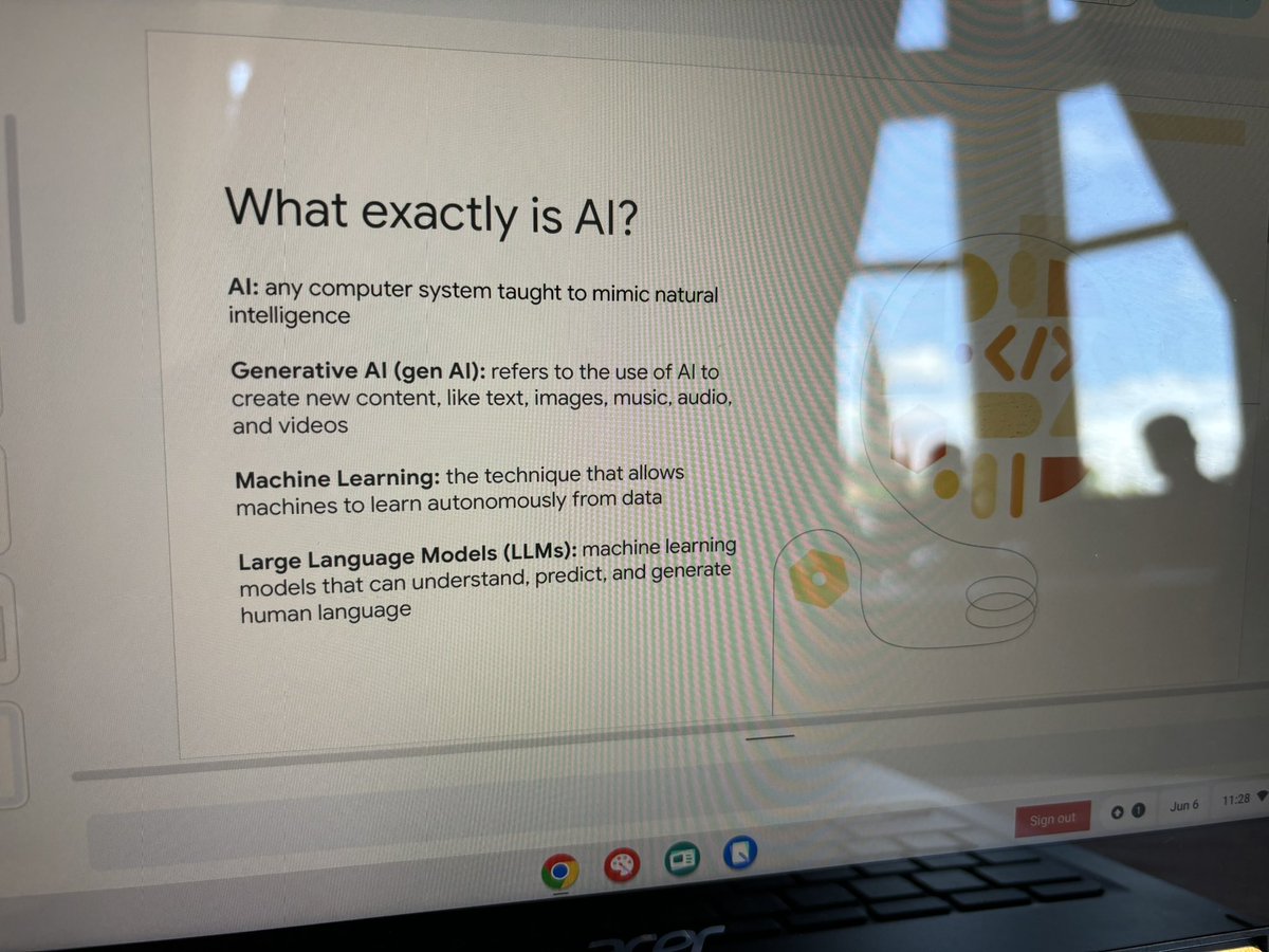 Julia Rickard (@rickardjulia) on Twitter photo Fantastic Google event as always. Inspiring, collaborative, forward thinking, and fun. Thank you @anu07m <a href="/GoogleForEdu/">Google for Education</a> <a href="/texthelp/">Everway (Formerly Texthelp)</a> Fantastic Google event as always. Inspiring, collaborative, forward thinking, and fun. Thank you @anu07m <a href="/GoogleForEdu/">Google for Education</a> <a href="/texthelp/">Everway (Formerly Texthelp)</a>