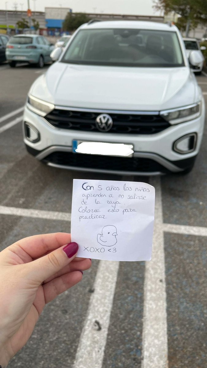 Ya le dan el carnet a todo el mundo, y después una se lo saca sexta🙄
