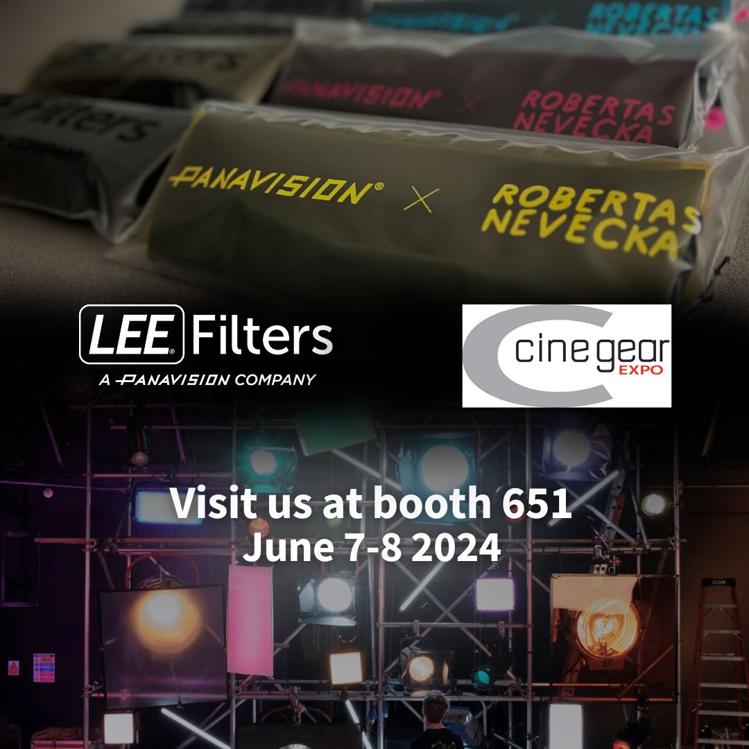 LEE Filters tweet media