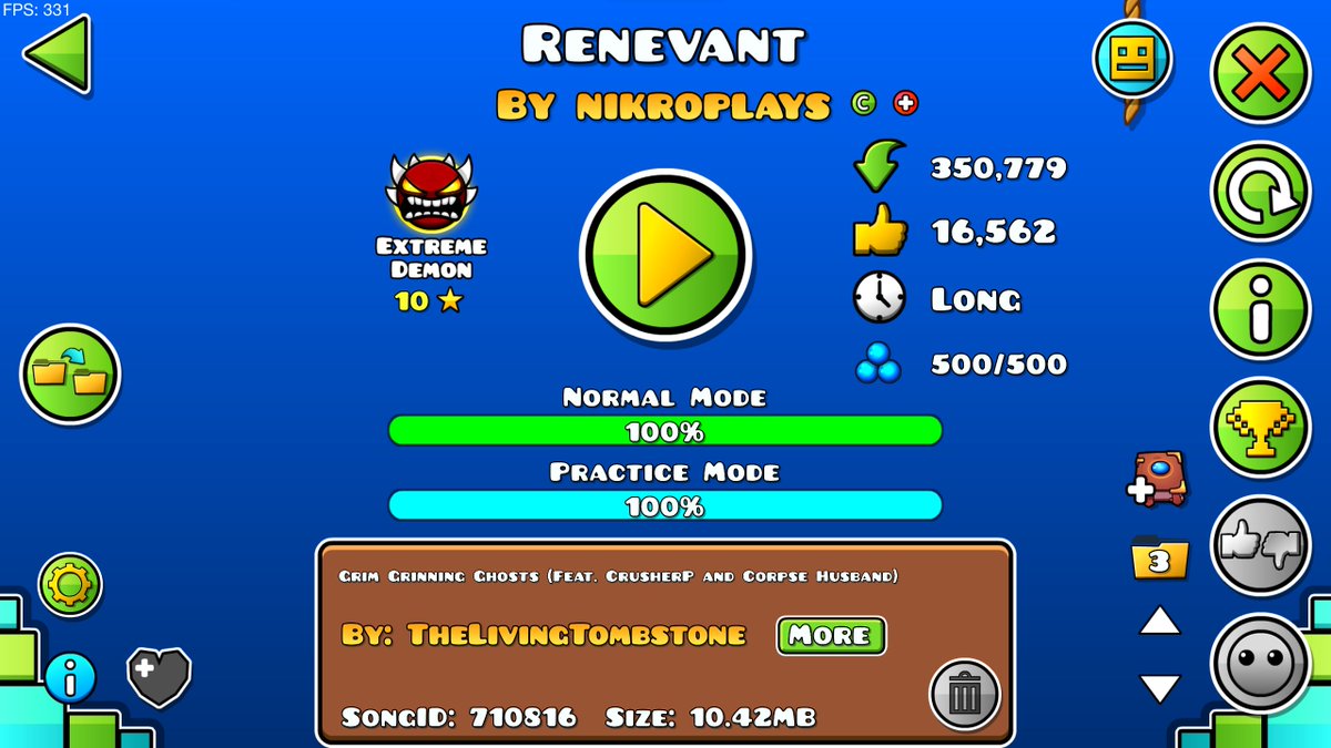 Paiixx_2's tweet photo. Me pase despues de 3 años xd https://t.co/5ePqw4rRXv