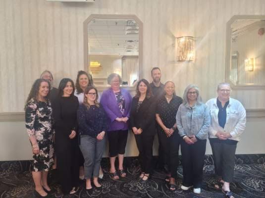 elemdp's tweet image. Congratulations and a warm welcome to the new Dufferin-Peel Executive Council! Their skills, experience, and enthusiasm will make such a positive impact to our membership. DPEU is looking forward to achieving many more great things together!