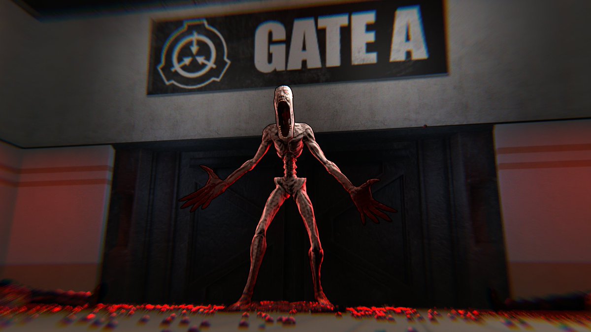 Trollstein02's tweet photo. Alright, I've been gone for about a month now, but that's cus I was a part of collab, our aim was to reanimate an entire series of SCPlease by @TMJBtv 

Here is my part of the Collab: https://t.co/8E4bzklBX8

And here is the timestamped original clip: https://t.co/lCIwNlthW8 https://t.co/UBNDB7prLH