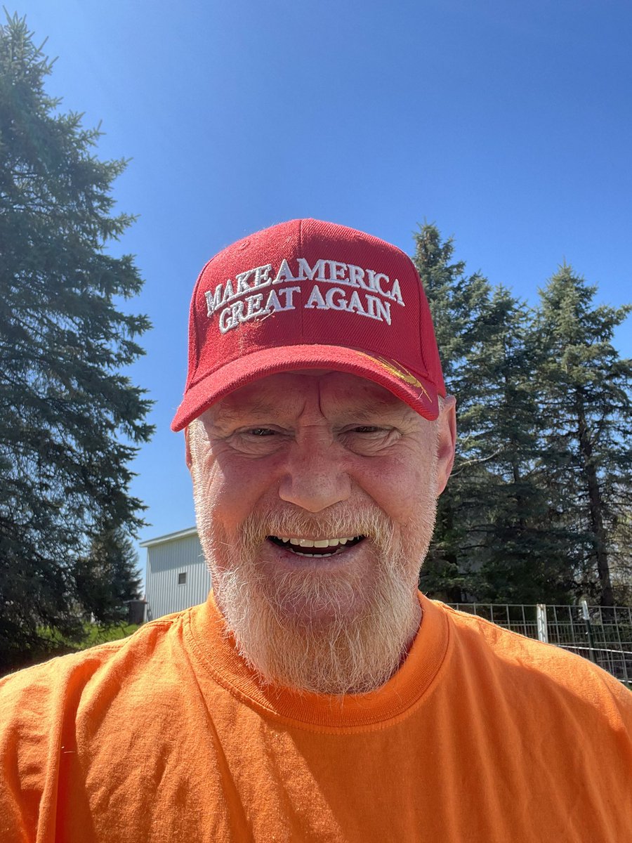 This post will receive 50k views 
Anyone that comments on this post will receive hundreds of some of the best followers 
Prepare to follow and follow back everyone
Let’s unite with patriots and make friends
United we stand 
Comment and share let’s make it happen god bless 🙏