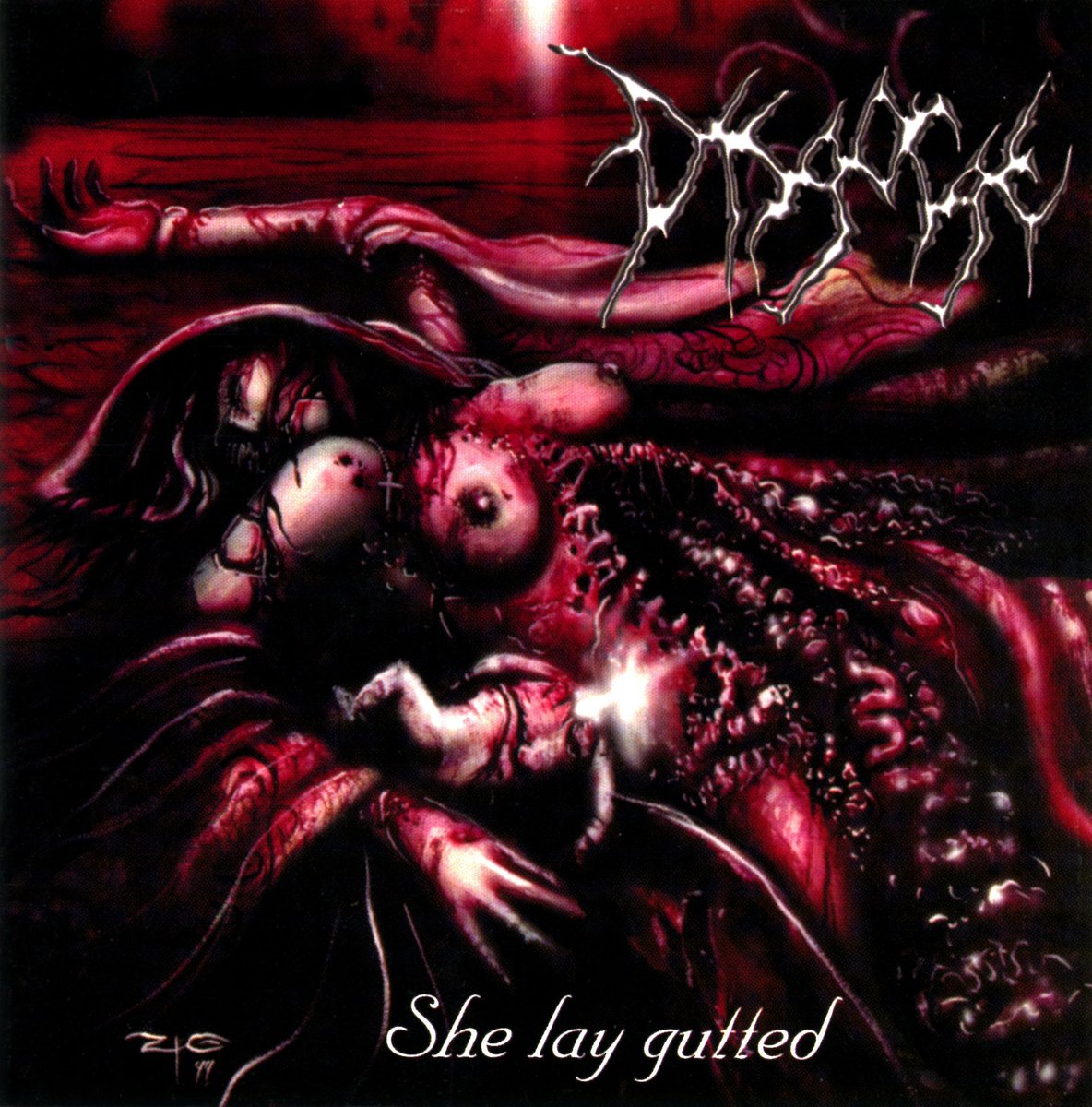 N0taCon's tweet photo. @BangersP Disgorge-She Lay Gutted https://t.co/WmUfaIdkMq