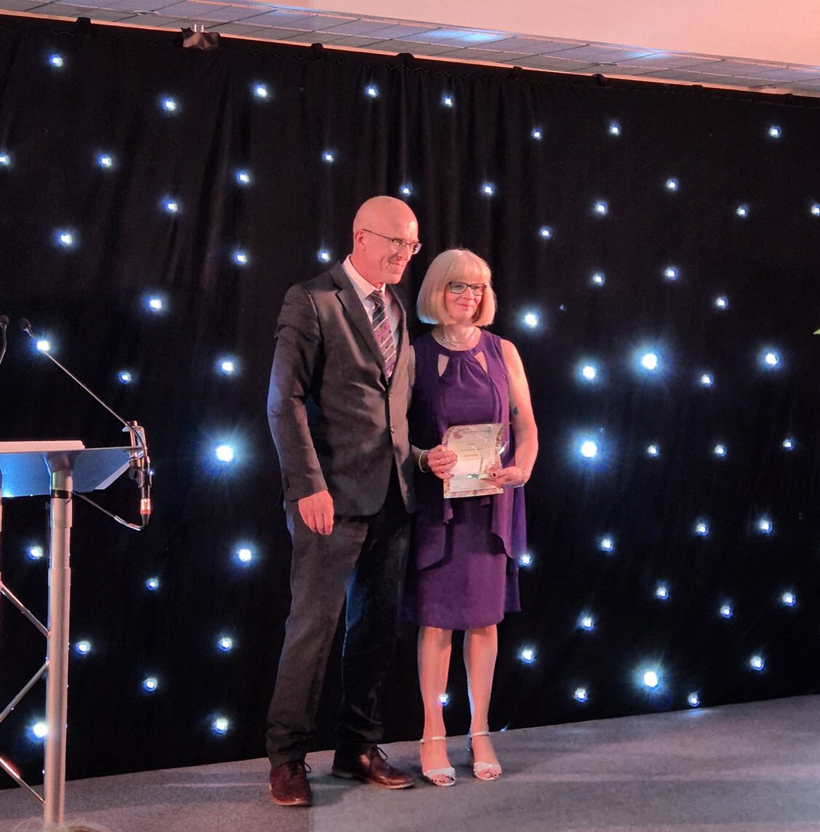 NHS Ayrshire & Arran tweet media