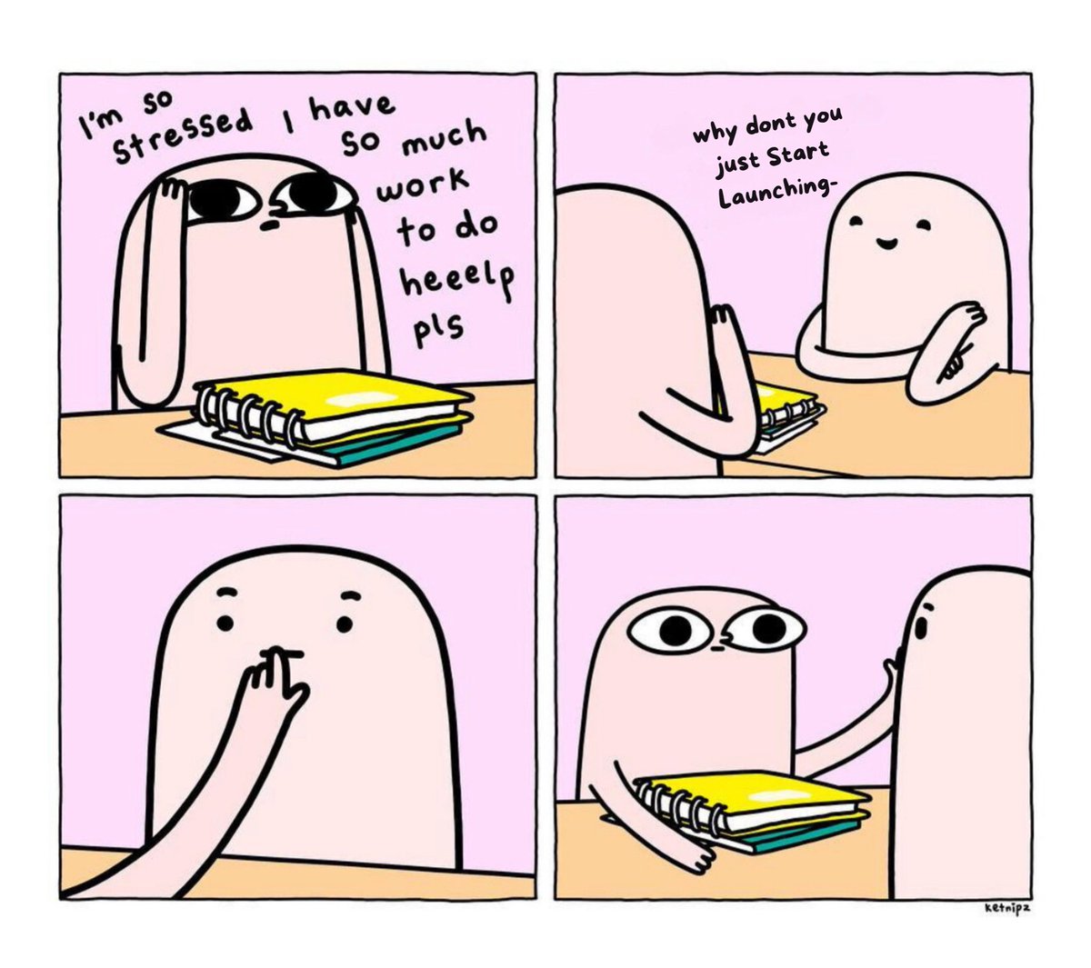 Why am i like this? Sssshhhhhhhhhh