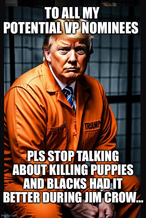 schuhbdoo's tweet image. A statement from The #Donvict!!!