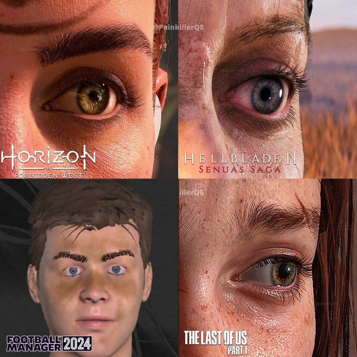 nocontextfm1's tweet photo. Graphics these days are top class 😍

Credit to @DuncRG https://t.co/Ikj5wtSEXg