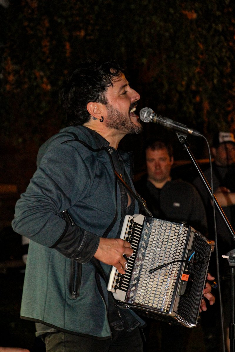 ArizkunRock's tweet photo. Arizkun Rock 2024 [Xabi Solano &amp; Zigor DZ]

📸 @Mikellizardi https://t.co/fSHx2aO9Ut