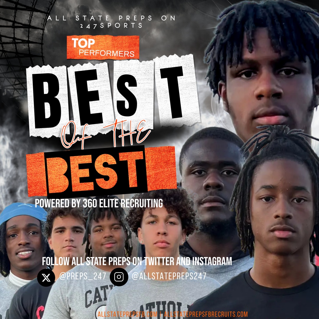 EdOBrienCFB (@edobriencfb) on Twitter photo Top performers from the Best on Best Mega Camp 247sports.com/high-school/pe… VIA <a href="/Preps_247/">AllStatePreps</a> <a href="/elite360recruit/">ELITE 360 Recruiting</a> <a href="/DequanBradley52/">Dequan Bradley</a> <a href="/AidenBurgess20/">Aiden Burgess</a> <a href="/Zahircobb2/">Zahir Cobb</a> <a href="/53christianc/">christian corbin 3⭐️</a> <a href="/mcneal_victor/">Victor McNeal</a> <a href="/Carterbash86518/">Carter bashir</a> <a href="/XavierReid50/">xavier reid</a> <a href="/3randonGorham/">Brandon Gorham</a> <a href="/GavinBarber2026/">Gavin Barber</a> <a href="/Marion_Turner8/">Marion Turner</a> <a href="/bigbenwrld/">Bentley Allen II</a> Top performers from the Best on Best Mega Camp 247sports.com/high-school/pe… VIA <a href="/Preps_247/">AllStatePreps</a> <a href="/elite360recruit/">ELITE 360 Recruiting</a> <a href="/DequanBradley52/">Dequan Bradley</a> <a href="/AidenBurgess20/">Aiden Burgess</a> <a href="/Zahircobb2/">Zahir Cobb</a> <a href="/53christianc/">christian corbin 3⭐️</a> <a href="/mcneal_victor/">Victor McNeal</a> <a href="/Carterbash86518/">Carter bashir</a> <a href="/XavierReid50/">xavier reid</a> <a href="/3randonGorham/">Brandon Gorham</a> <a href="/GavinBarber2026/">Gavin Barber</a> <a href="/Marion_Turner8/">Marion Turner</a> <a href="/bigbenwrld/">Bentley Allen II</a>