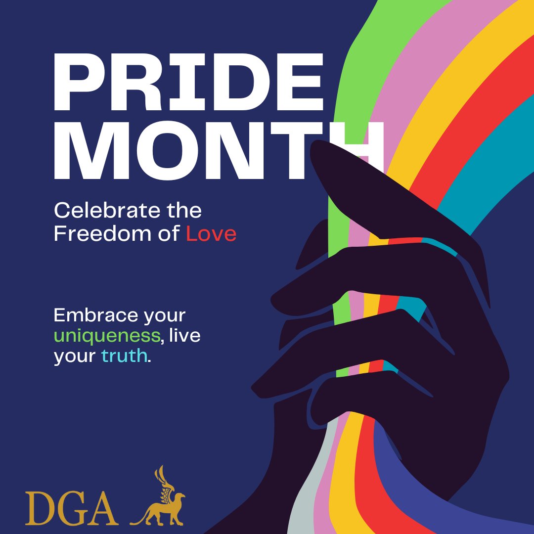 DGA Careers tweet media