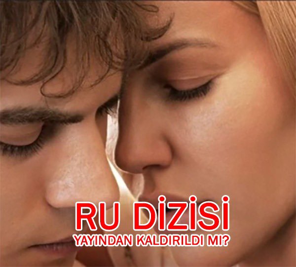 Ahlaksızlığı yaymak için böyle diziler yapıyorlar işte! Ru dizisi yasaklansın diye yayalım arkadaşlar. Evli ve 38 yaşında bir kadınla genç bir erkeğin aşk dizisi mi olur #rudizisiyasaklansın