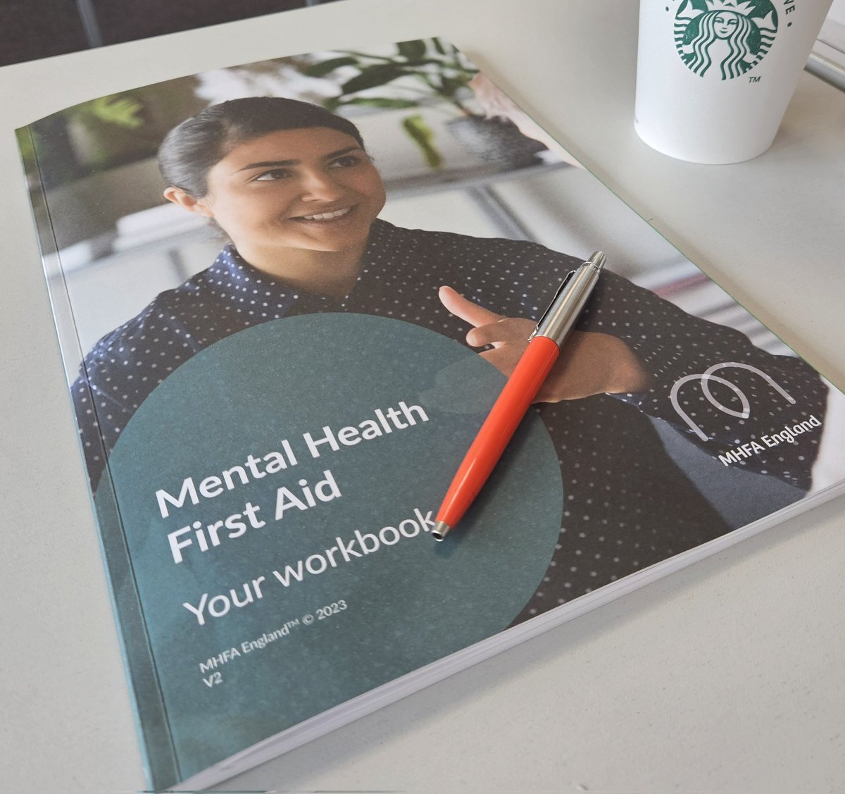 Today, I completed the two day #MentalHealthFirstAider course from <a href="/MHFAEngland/">MHFA England®</a>. Highly recommend to anyone who wants to gain a better understanding of MH conditions and how we can support others.