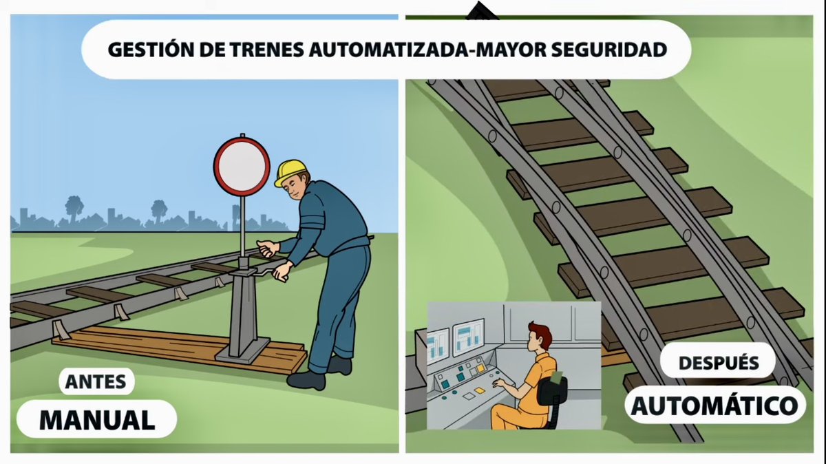 MonrazDiego's tweet photo. Hoy supervisamos en la Estación Juarez, los avances de obra del nuevo Centro de Control de las Línea 1 y Línea 2 del @SITEURJAL que a finales de Agosto se estará concluyendo junto con la automatización de la Línea 1 
🚊🖥️✅ https://t.co/DbVlB7uFQb