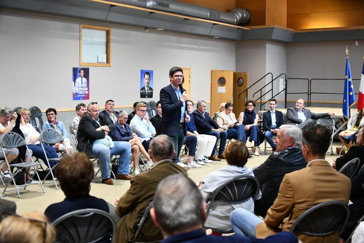 Pierre-Henri Dumont tweet media