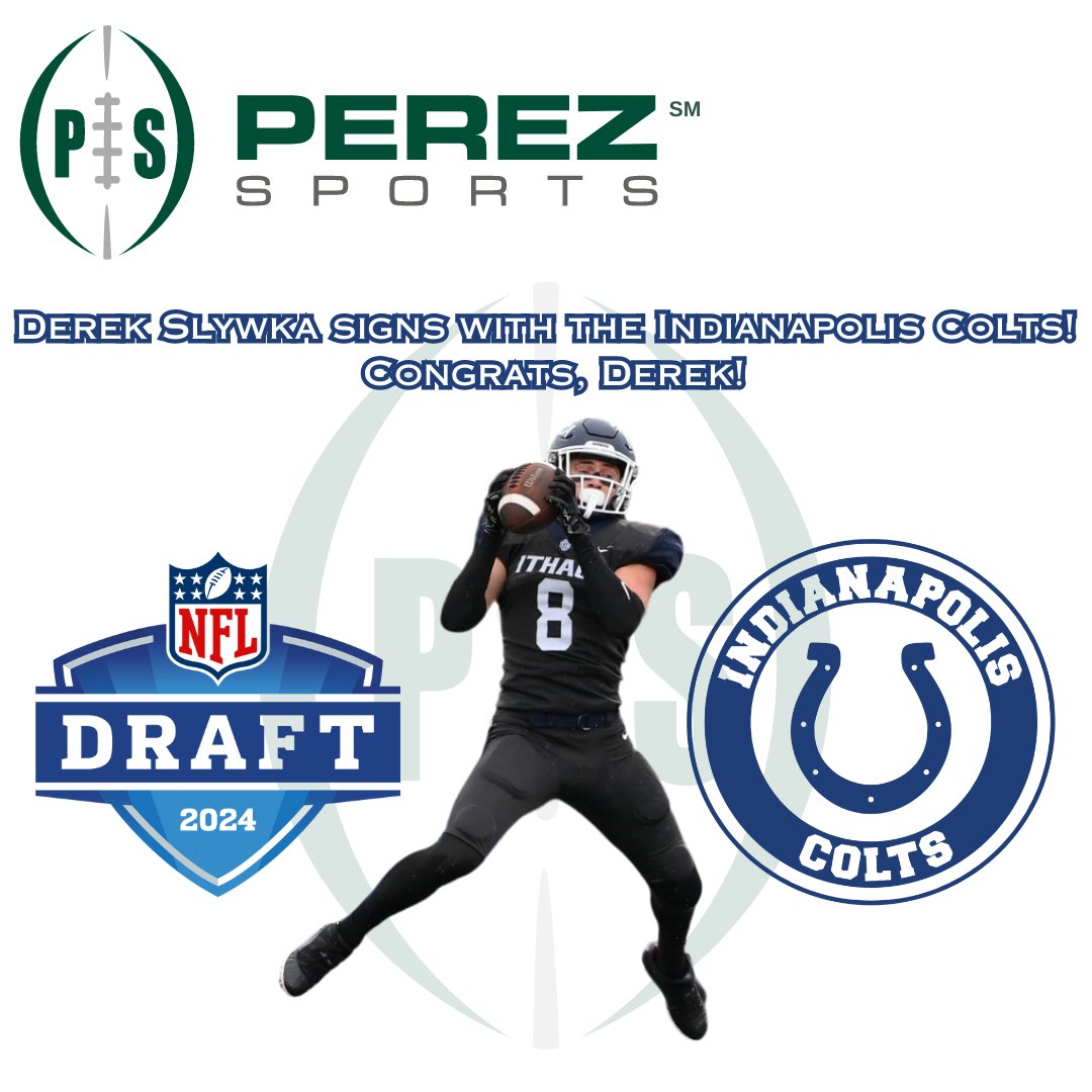 Perez Sports Associates, LLC. tweet media