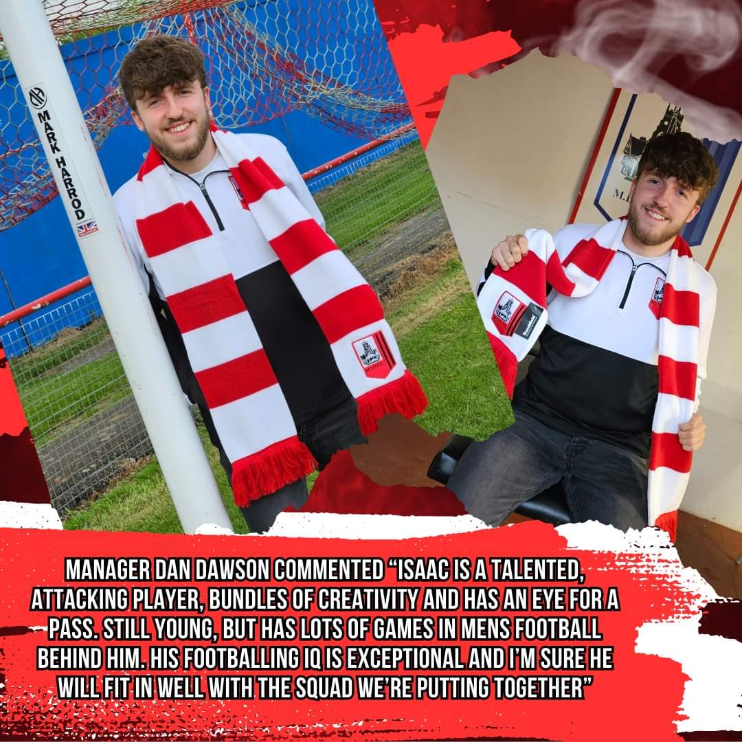 Market Drayton Town FC tweet media